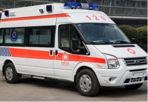 房县救护车租赁