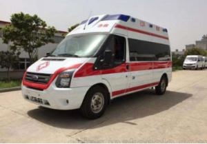房县救护车租赁