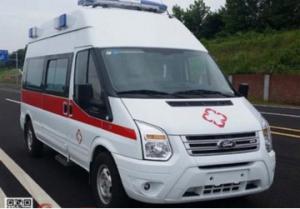 房县救护车租赁