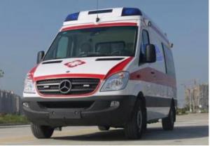 房县救护车租赁